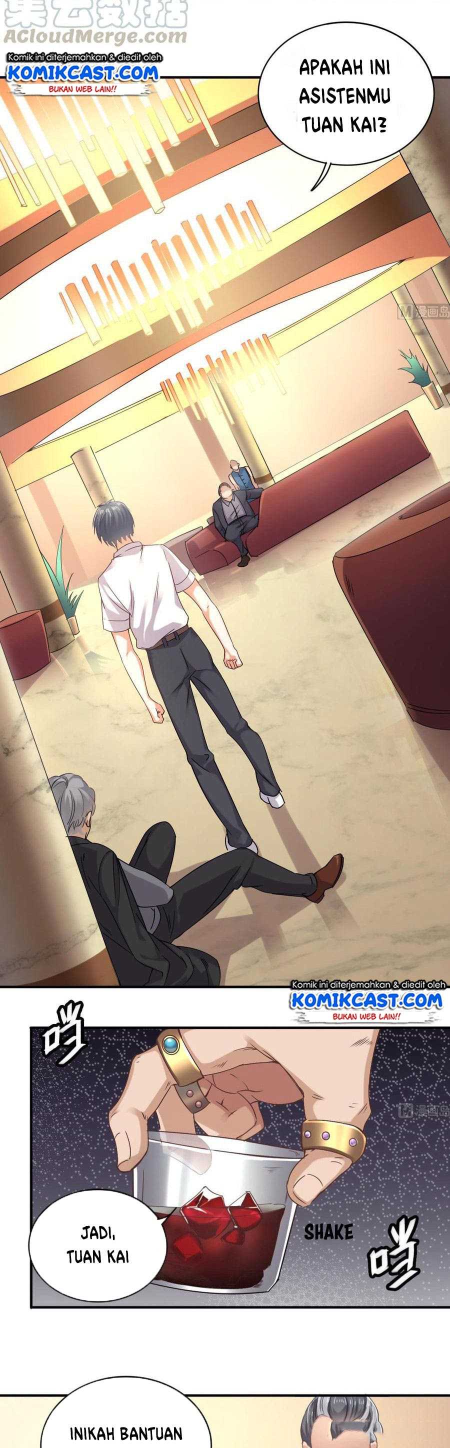 The Developer System (Hell’S Developer) Chapter 72 Gambar 9